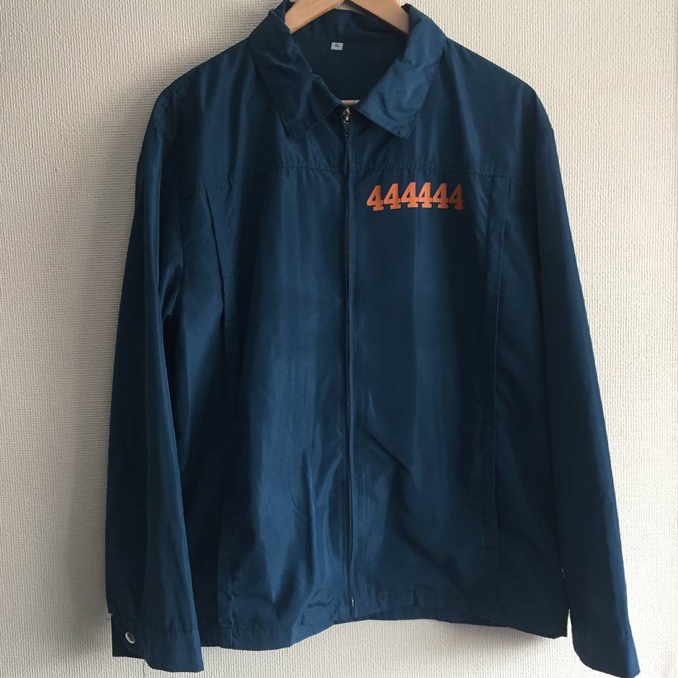 Vestes Vlone Stage Slight Coach Bleu Hommes | IYDL-76895466