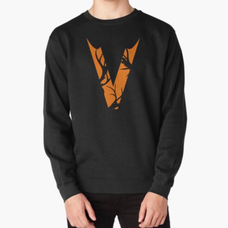 Manche longue Vlone VLone Classics Noir Hommes | LQQW-38296524