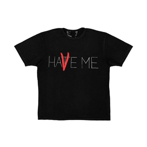 T Shirts Vlone Have Me / Hate Me Noir Hommes | GKHL-37470815