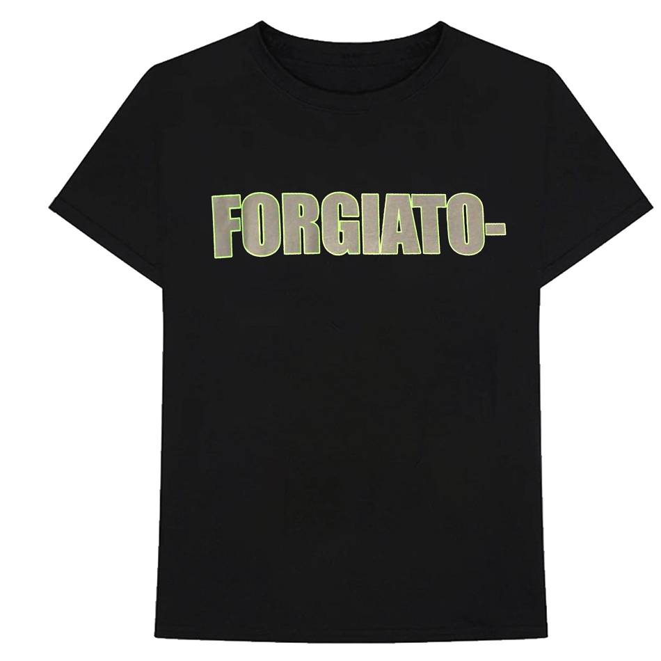 T Shirts Vlone Forgiato Noir Hommes | VYRQ-52264372