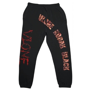 Jogging Vlone Kodak x Zombie Joggers Noir Hommes | UHUF-03488620