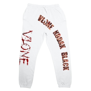 Jogging Vlone Kodak x Zombie Joggers Blanche Hommes | GWCR-41188920