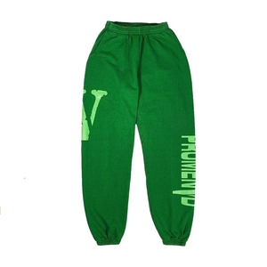 Jogging Vlone NEW ASAP ROCKY PROMENVD Vert Hommes | FJLW-24083440