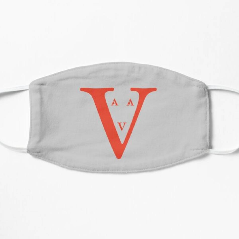 Masque Vlone White Face Masks Plus Blanche Unisex | JPQD-59086417