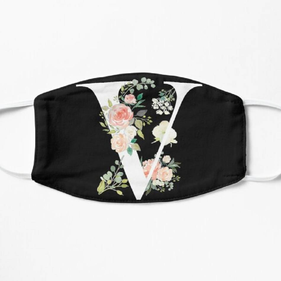 Masque Vlone Printed Face Masks Plus Noir Unisex | VLLJ-72787469