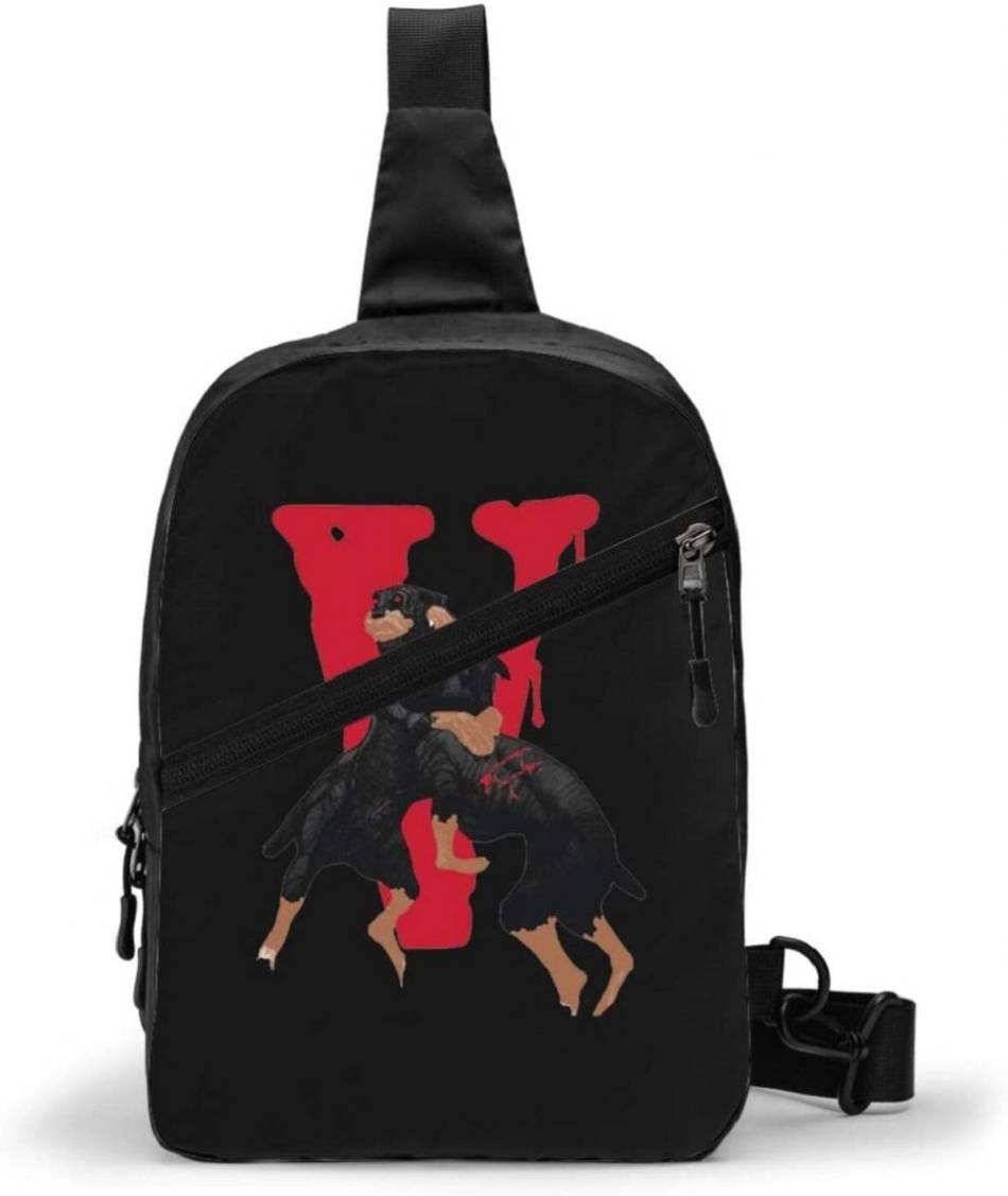 Sacs à Dos Vlone City Morgue Sports Fitness Backpack Plus Noir Unisex | UIPD-47042566