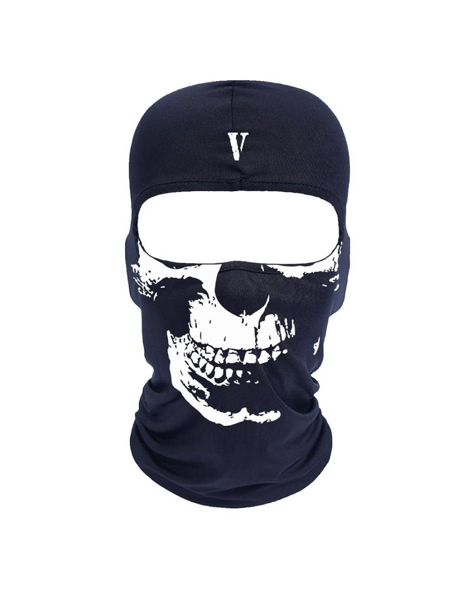 Masque Vlone V-Ray Mask Plus Blanche Unisex | WATV-33454208