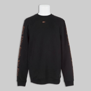 Off-White Vlone Pull Plus Noir Unisex | DKPG-52289735