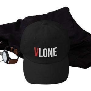 Chapeaux Vlone ASAP Rocky Lord Plus Noir Unisex | GDPQ-41607299