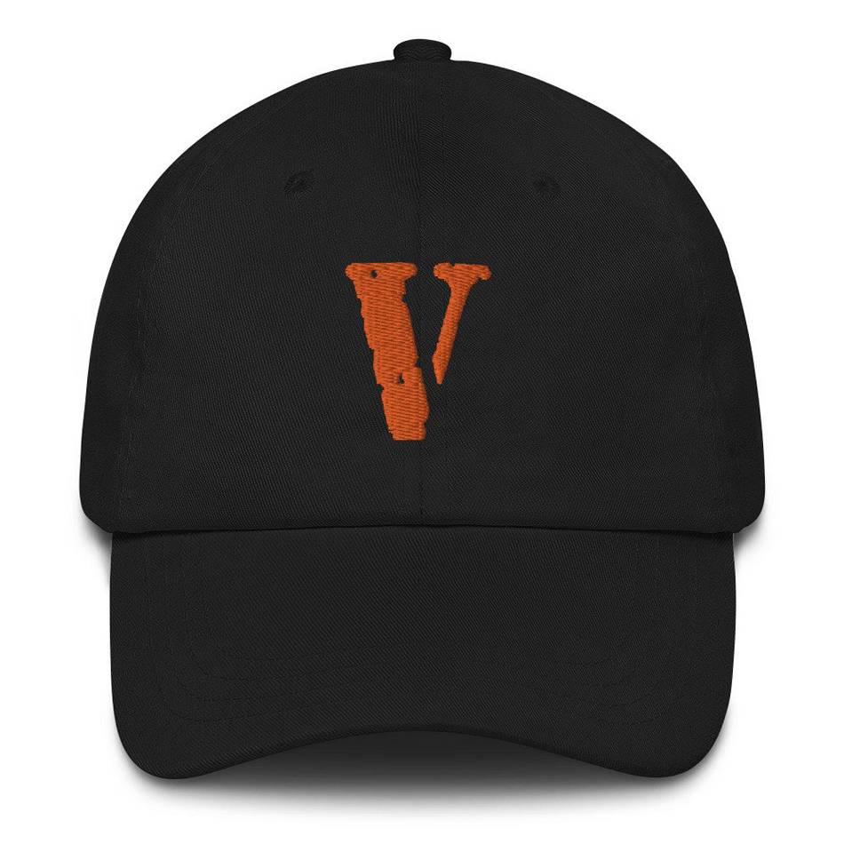 Chapeaux Vlone Asap Bari Rap Hip Hop Plus Noir Unisex | ZMPB-54218696