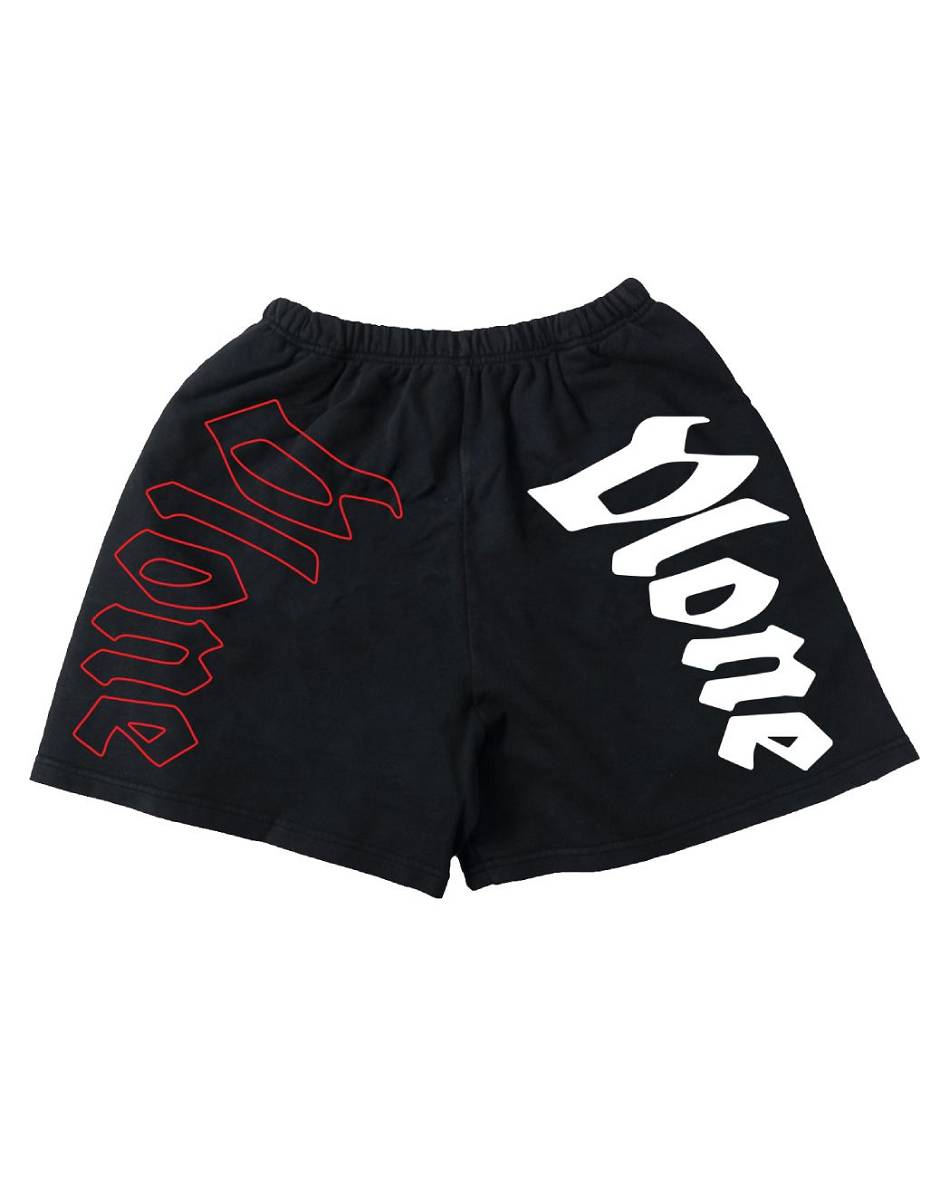 Shorts Vlone Celluloid Noir Hommes | CYSK-17070511