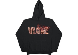 Kodak-Black Vlone Vlonekb Hoodie Collaboration rappeurs Noir Unisex | BEAO-13511159