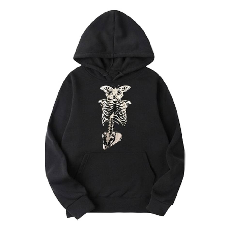 Playboi-Carti Vlone Tour 2017 Hoodie Collaboration rappeurs Noir Unisex | XXLR-09488155