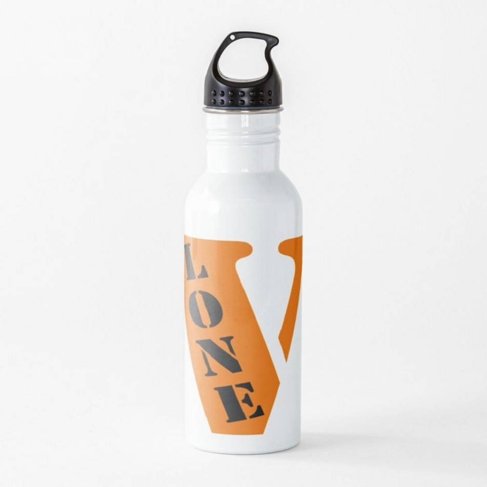 Accessoires Vlone D'eau Bottle Vente chaude Blanche Unisex | OMPJ-38250021