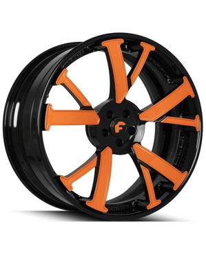 Accessoires Vlone Forgiato Wheel Rims Vente chaude Noir Unisex | ZRTZ-85601638