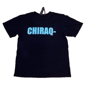 T Shirts Vlone Chiraq Vente chaude Noir Unisex | UAEF-63877710